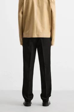 Best PANTALÓN LANA LIMITED EDITION Hombre Pantalones