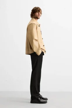 Best PANTALÓN LANA LIMITED EDITION Hombre Pantalones