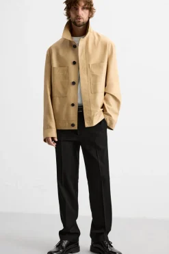 Best PANTALÓN LANA LIMITED EDITION Hombre Pantalones