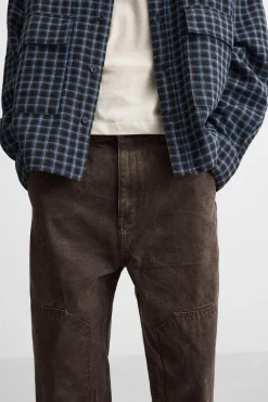 Best PANTALÓN LAVADO Hombre Pantalones