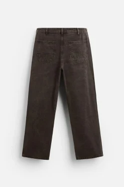 Best PANTALÓN LAVADO Hombre Pantalones