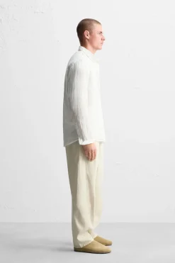 Hot PANTALÓN LINO - ALGODÓN Hombre Pantalones