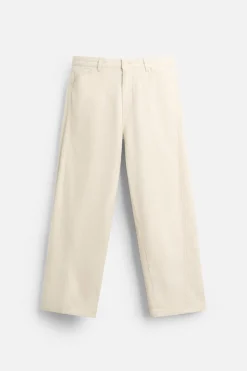Hot PANTALÓN LINO - ALGODÓN Hombre Pantalones