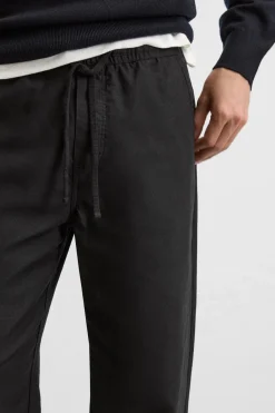 Hot PANTALÓN LINO - VISCOSA Hombre Pantalones