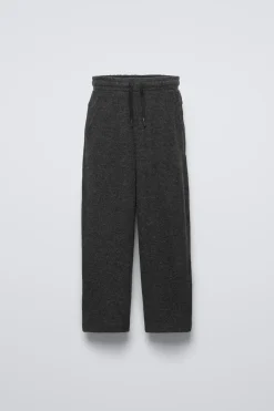 Niños ZARA 6 - 14 Años·Pantalones|6 - 14 Años·Total Look<PANTALÓN LISO SOFT TOUCH