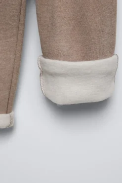 Niños ZARA 1½ - 6 Años·Pantalones<PANTALÓN LISO SOFT TOUCH