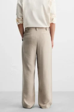 Best PANTALÓN MEZCLA MODAL Hombre Pantalones