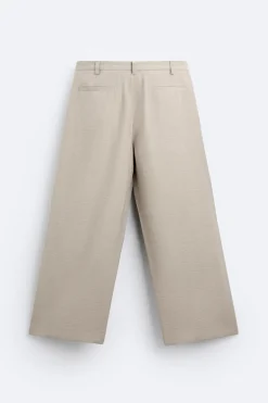 Best PANTALÓN MEZCLA MODAL Hombre Pantalones