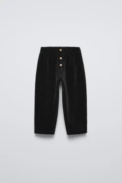 Niños ZARA 1½ - 6 Años·Pantalones / Leggings<PANTALÓN MICROPANA