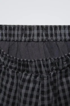 Niños ZARA 1½ - 6 Años·Pantalones / Leggings|6 - 18 Meses·Pantalones / Leggings<PANTALÓN MICROPANA FORRADO CUADROS