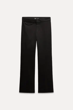 Best PANTALÓN MINI FLARE Mujer Pantalones