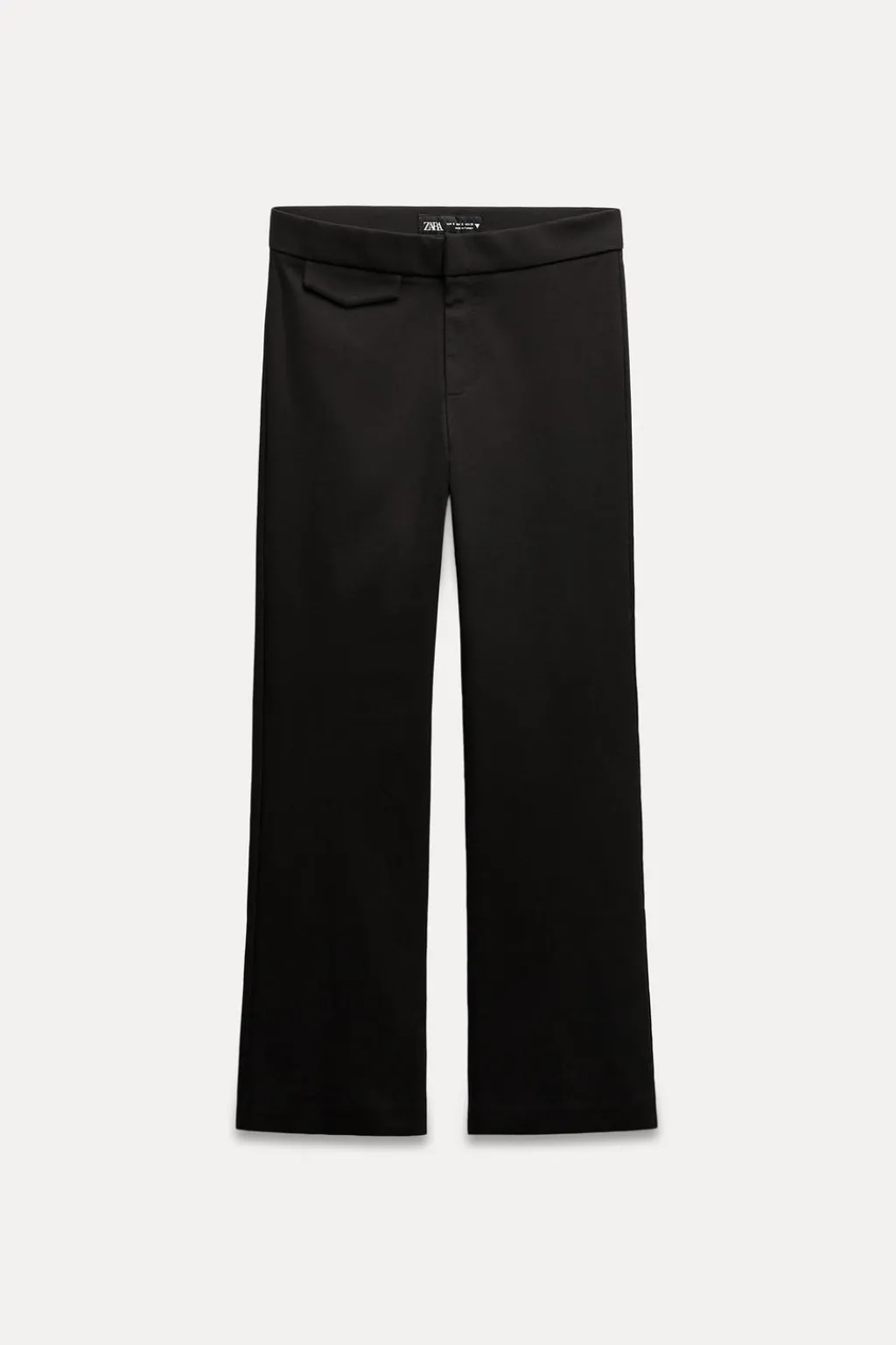 Best PANTALÓN MINI FLARE Mujer Pantalones