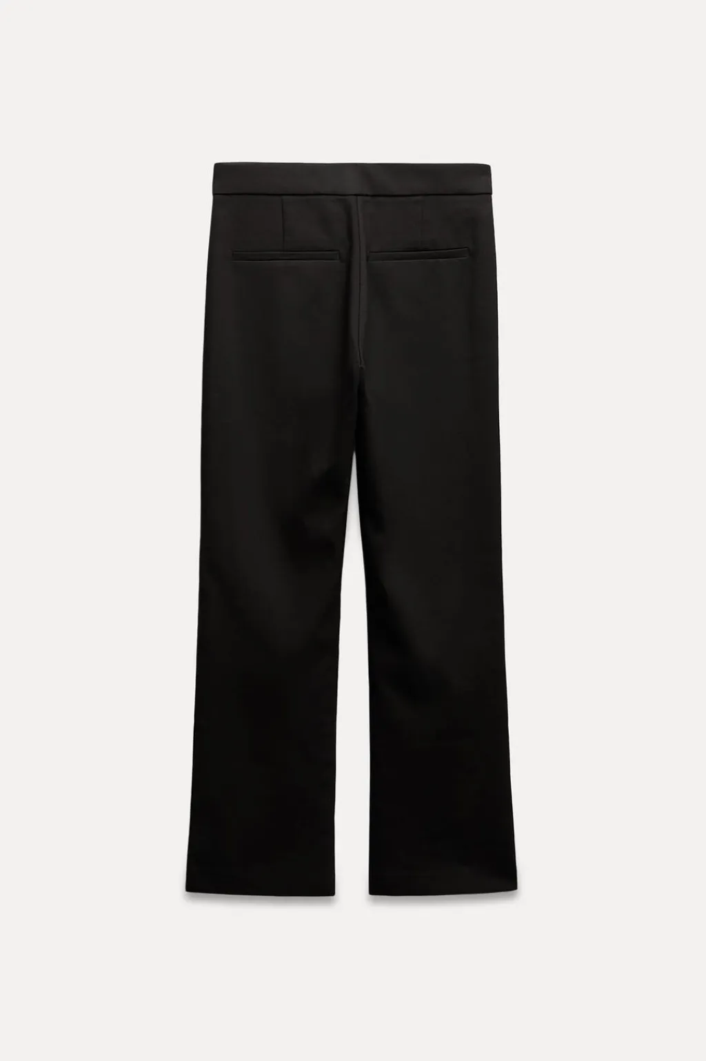 Best PANTALÓN MINI FLARE Mujer Pantalones