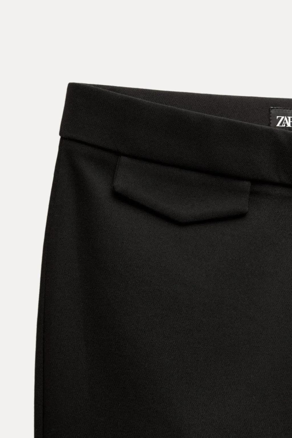 Best PANTALÓN MINI FLARE Mujer Pantalones