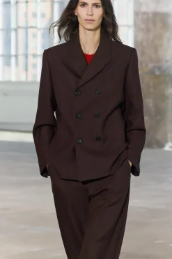 Clearance PANTALÓN MINIMAL ZW COLLECTION Mujer Pantalones