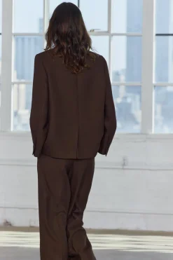 Clearance PANTALÓN MINIMAL ZW COLLECTION Mujer Pantalones