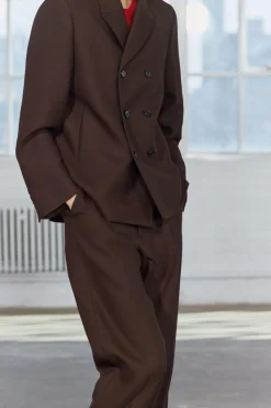 Clearance PANTALÓN MINIMAL ZW COLLECTION Mujer Pantalones