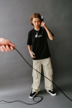 Niños ZARA 6 - 14 Años·Pantalones<PANTALÓN MULTIPOCKET