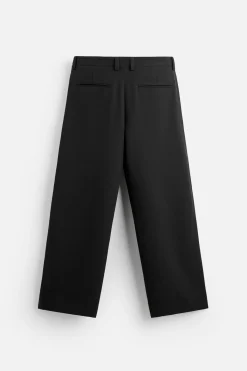 Sale PANTALÓN OVERSIZE FIT PLIEGUES Hombre Pantalones