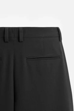 Sale PANTALÓN OVERSIZE FIT PLIEGUES Hombre Pantalones