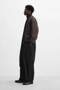 Sale PANTALÓN PANA CINTURÓN Hombre Pantalones