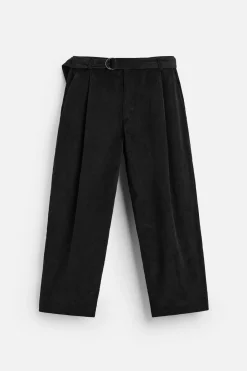 Sale PANTALÓN PANA CINTURÓN Hombre Pantalones