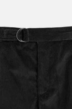 Sale PANTALÓN PANA CINTURÓN Hombre Pantalones
