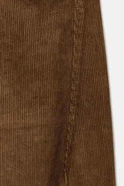 Discount PANTALÓN PANA CORDONES Mujer Pantalones