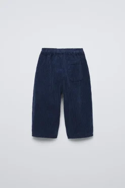 Niños ZARA 1½ - 6 Años·Pantalones|6 - 18 Meses·Pantalones / Leggings<PANTALÓN PANA GRUESA