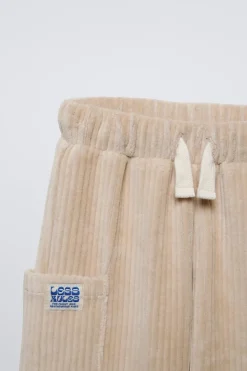 Niños ZARA 1½ - 6 Años·Pantalones|1½ - 6 Años·Pantalones / Leggings<PANTALÓN PANA GRUESA ETIQUETA