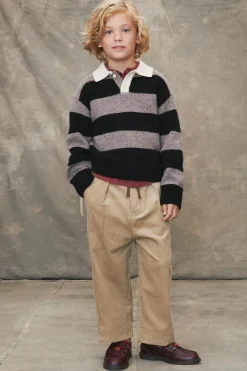 Niños ZARA 6 - 14 Años·Pantalones<PANTALÓN PANA LIMITED EDITION