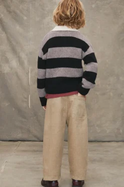 Niños ZARA 6 - 14 Años·Pantalones<PANTALÓN PANA LIMITED EDITION