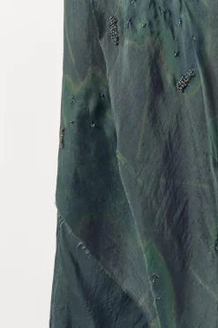 Online PANTALÓN PAREO ABALORIOS Mujer Pantalones