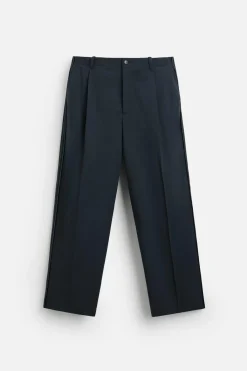 Best PANTALÓN PESPUNTES CONTRASTE Hombre Pantalones