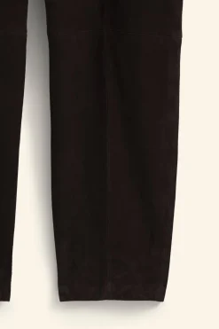 Fashion PANTALÓN PIEL ANTE LIMITED EDITION Mujer Pantalones