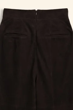 Fashion PANTALÓN PIEL ANTE LIMITED EDITION Mujer Pantalones