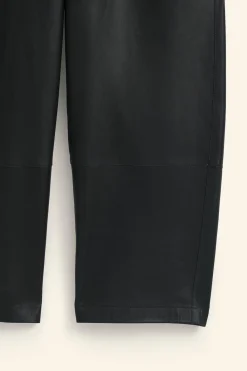 Outlet PANTALÓN PIEL BALLOON FIT LIMITED EDITION Hombre Pantalones