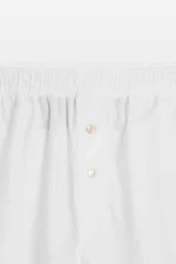 Sale PANTALÓN PIJAMA CONTRASTE Hombre Pantalones|Accesorios