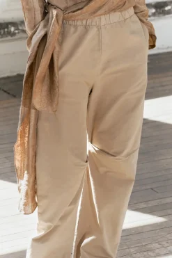 New PANTALÓN PIJAMERO ALGODÓN ZW COLLECTION Mujer Pantalones