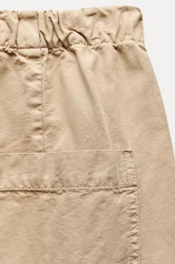 New PANTALÓN PIJAMERO ALGODÓN ZW COLLECTION Mujer Pantalones