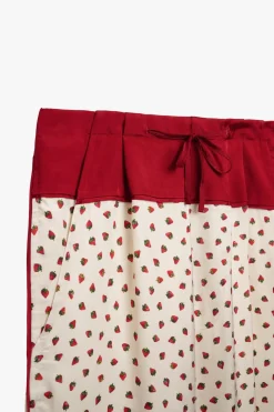 Best PANTALÓN PIJAMERO FRESAS X STEFANO PILATI Mujer Pantalones