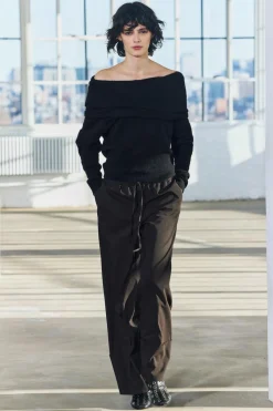 Best PANTALÓN PIJAMERO RAYAS ZW COLLECTION Mujer Pantalones