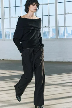 Best PANTALÓN PIJAMERO RAYAS ZW COLLECTION Mujer Pantalones