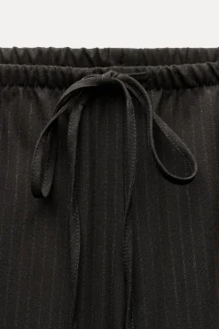 Best PANTALÓN PIJAMERO RAYAS ZW COLLECTION Mujer Pantalones