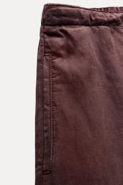 Fashion PANTALÓN PIJAMERO ZW COLLECTION Mujer Pantalones