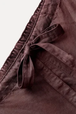 Fashion PANTALÓN PIJAMERO ZW COLLECTION Mujer Pantalones