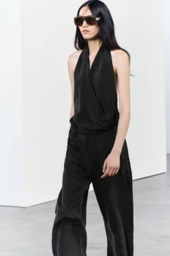 Outlet PANTALÓN PIJAMERO ZW COLLECTION Mujer Pantalones