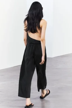 Outlet PANTALÓN PIJAMERO ZW COLLECTION Mujer Pantalones