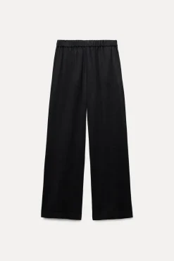 Fashion PANTALÓN PIJAMERO ZW COLLECTION Mujer Pantalones