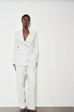 New PANTALÓN PIJAMERO ZW COLLECTION Mujer Pantalones